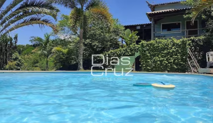 Chácara com 3 quartos à venda por R$ 900.000 - Cantagalo - Rio das Ostras/RJ