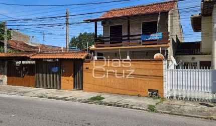 Casa com 3 quartos à venda, a poucos metros da Amaral Peixoto, Jardim Mariléa - Rio das Ostras/RJ