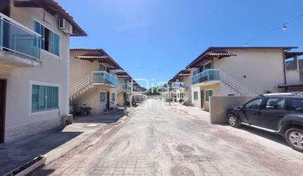 Casa com 2 quartos para alugar, Chácara Mariléa - Rio das Ostras/RJ