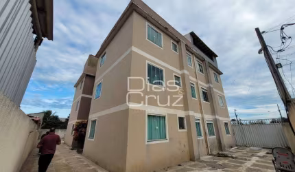 Cobertura com 1 dormitório para alugar, 90 m² por R$ 1.839,00/mês - Enseada das Gaivotas - Rio das Ostras/RJ
