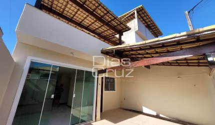 Casa com 2 quartos à venda, Village Rio das Ostras - Rio das Ostras/RJ