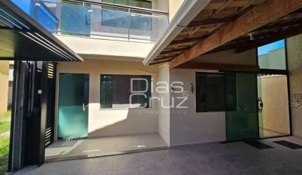 Casa com 2 quartos à venda, Atlântica - Rio das Ostras/RJ