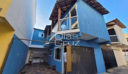 Casa bem Próxima a Amaral Peixoto com 2 quartos à venda, Jardim Campomar - Rio das Ostras/RJ