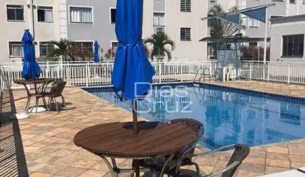 Apartamento com 2 quartos à venda, Nova Cidade - Rio das Ostras/RJ
