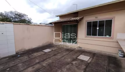 Casa Independente à Venda, Jardim Mariléa em Rio das Ostras/RJ