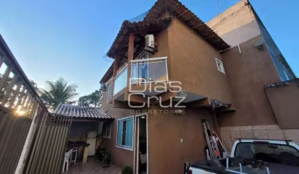 Casa com 2 quartos à venda, 75 m² por R$ 270.000 - Jardim Campomar - Rio das Ostras/RJ