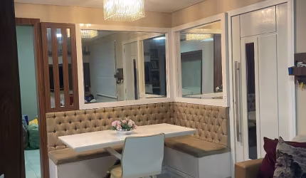 Linda casa a venda no Jardim Paulista