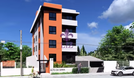 Excelentes apartamentos à venda em Quatro Barras