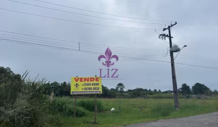 Excelentes áreas residenciais à venda em Quatro Barras
