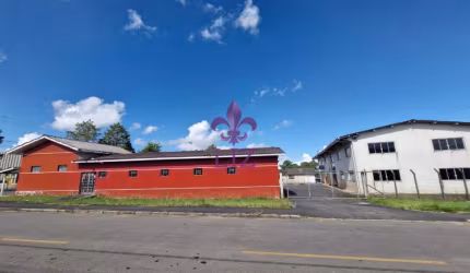 Excelente terreno industrial à venda em Campina Grande do Sul