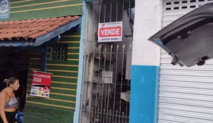 Ponto Comercial para Venda em São Paulo, Cangaiba