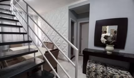 Apartamento para Venda em Mogi das Cruzes, Vila Mogilar, 2 dormitórios, 1 suíte, 2 banheiros