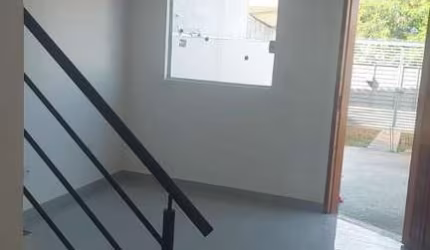 Casa para Venda em Mogi das Cruzes, Parque Olimpico, 2 dormitórios, 1 banheiro, 1 vaga