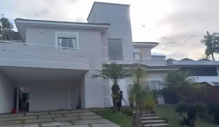 Sobrado em Condomínio para Venda em Mogi das Cruzes, Vila Oliveira, 3 dormitórios, 3 suítes, 5 banheiros, 5 vagas