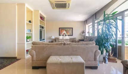 Apartamento 4 quartos 2 suítes Vista frontal mar condomínio Beton Barra da Tijuca Oportunidade!