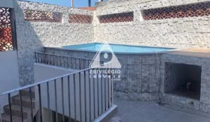Casa à venda, 5 quartos, 4 suítes, 1 vaga, Taquara - RIO DE JANEIRO/RJ