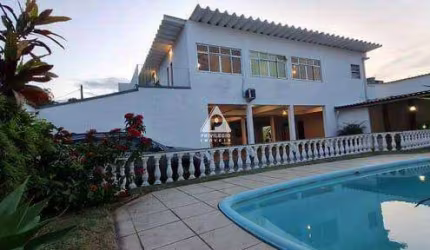 Casa Duplex 6 quartos 3 suites sala grande varanda 8 vagas canil kitnet independente Jacarepagua Praca Seca