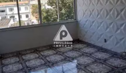Apartamento à venda, 2 quartos, 1 vaga, Sampaio - RIO DE JANEIRO/RJ
