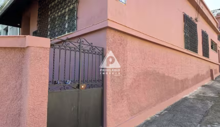 Casa à venda, 3 quartos, 1 suíte, Sampaio - RIO DE JANEIRO/RJ