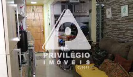 Apartamento à venda, 2 quartos, GAMBOA - RIO DE JANEIRO/RJ