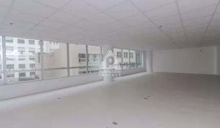 Venda de sala comercial 1701, Centro, 177 m², infraestrutura empresarial.