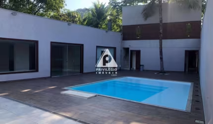 Casa à venda, 1 quarto, 10 vagas, Itanhangá - RIO DE JANEIRO/RJ