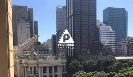 Oportunidade Sala Comercial Centro Rio de Janeiro
