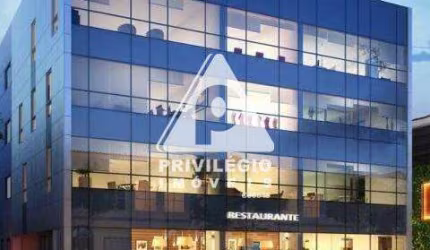 Excelente sala comercial no Centro do RJ