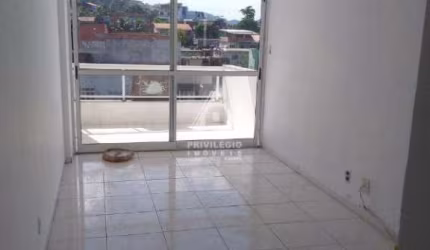 Apartamento 2 quartos varanda 1 vaga Jacarepagua Curicica