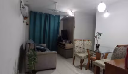 Apartamento 3 quartos 1 vaga Sol Manhã Condomínio Infra completa Taquara Oportunidade!