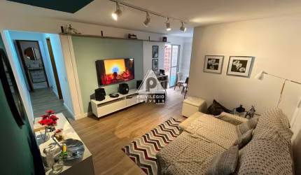 Apartamento 2 quartos 1 suite sala ampla 1 vaga Engenho de Dentro