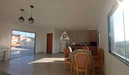 Casa à venda, 3 quartos, 1 suíte, 4 vagas, Campo Grande - RIO DE JANEIRO/RJ