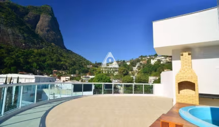 Apartamento Cobertura Barra da Tijuca Barrinha