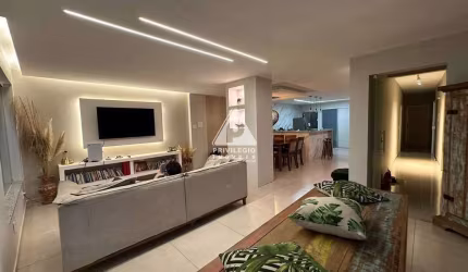 Casa de rua à venda, 4 quartos, 1 suíte, 3 vagas, Gardênia Azul - RIO DE JANEIRO/RJ