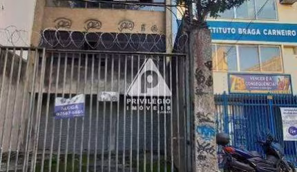 Prédio Comercial, 6 andares, Tijuca.