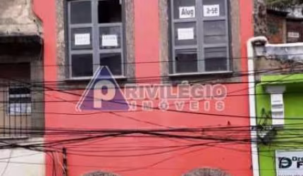 Prédio à venda, 2 quartos, Saúde - RIO DE JANEIRO/RJ