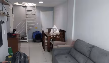 Cobertura à venda, 2 quartos, 1 suíte, 1 vaga, Abolição - RIO DE JANEIRO/RJ