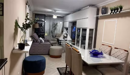 Apartamento 3 quartos, 1 suíte, infra, 2 vagas Recreio