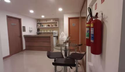 Sala à venda, 1 vaga, Tijuca - RIO DE JANEIRO/RJ