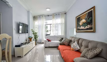 Apartamento à venda, 2 quartos, Tijuca - RIO DE JANEIRO/RJ