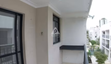 Apartamento à venda, 3 quartos, 1 suíte, 1 vaga, Andaraí - RIO DE JANEIRO/RJ
