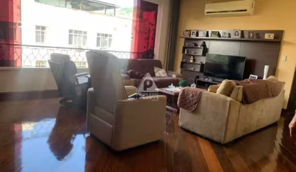 Apartamento à venda, 3 quartos, 1 suíte, 1 vaga, Tijuca - RIO DE JANEIRO/RJ