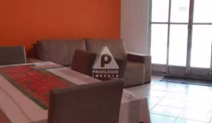 Cobertura à venda, 3 quartos, 2 suítes, 3 vagas, Andaraí - RIO DE JANEIRO/RJ