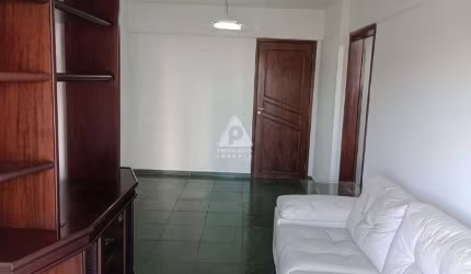 Apartamento à venda, 2 quartos, 1 suíte, 1 vaga, Praça da Bandeira - RIO DE JANEIRO/RJ