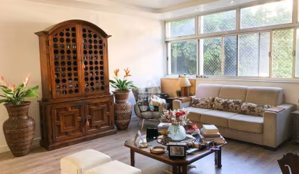Apartamento à venda, 3 quartos, 1 suíte, 1 vaga, Tijuca - RIO DE JANEIRO/RJ