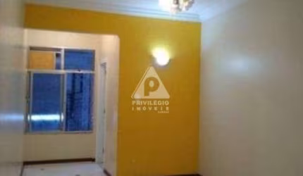 Apartamento à venda, 2 quartos, 1 vaga, Estácio - RIO DE JANEIRO/RJ