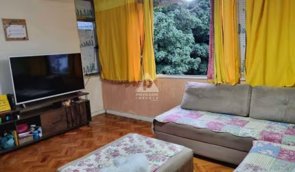 Apartamento à venda, 3 quartos, 1 vaga, Andaraí - RIO DE JANEIRO/RJ