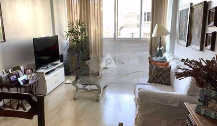 Apartamento à venda, 3 quartos, 1 vaga, Tijuca - RIO DE JANEIRO/RJ