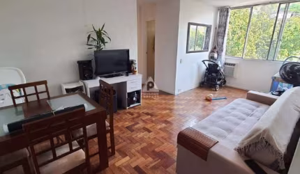 Apartamento à venda, 2 quartos, 1 vaga, Tijuca - RIO DE JANEIRO/RJ