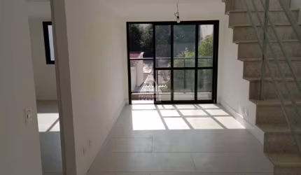 Cobertura à venda, 4 quartos, 2 suítes, 2 vagas, Tijuca - RIO DE JANEIRO/RJ